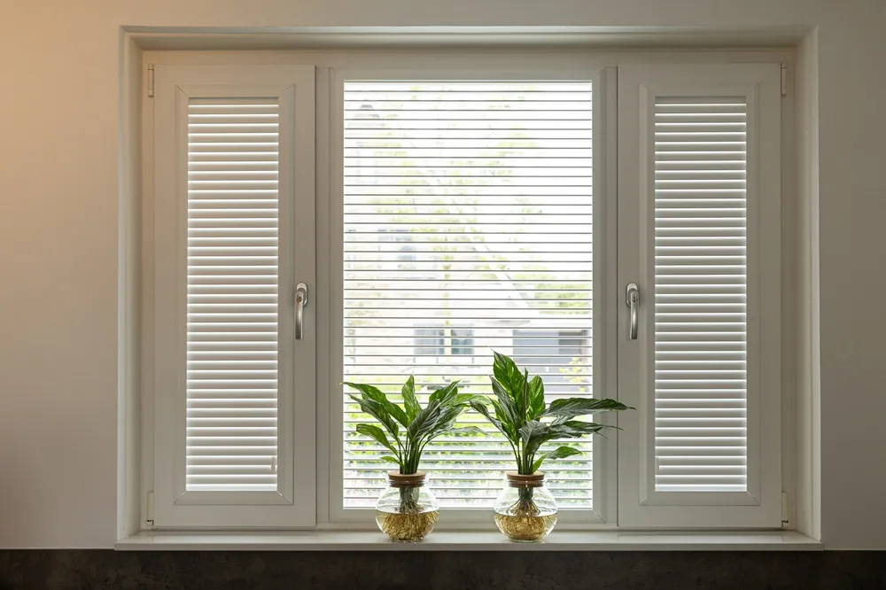 Houten shutters op maat