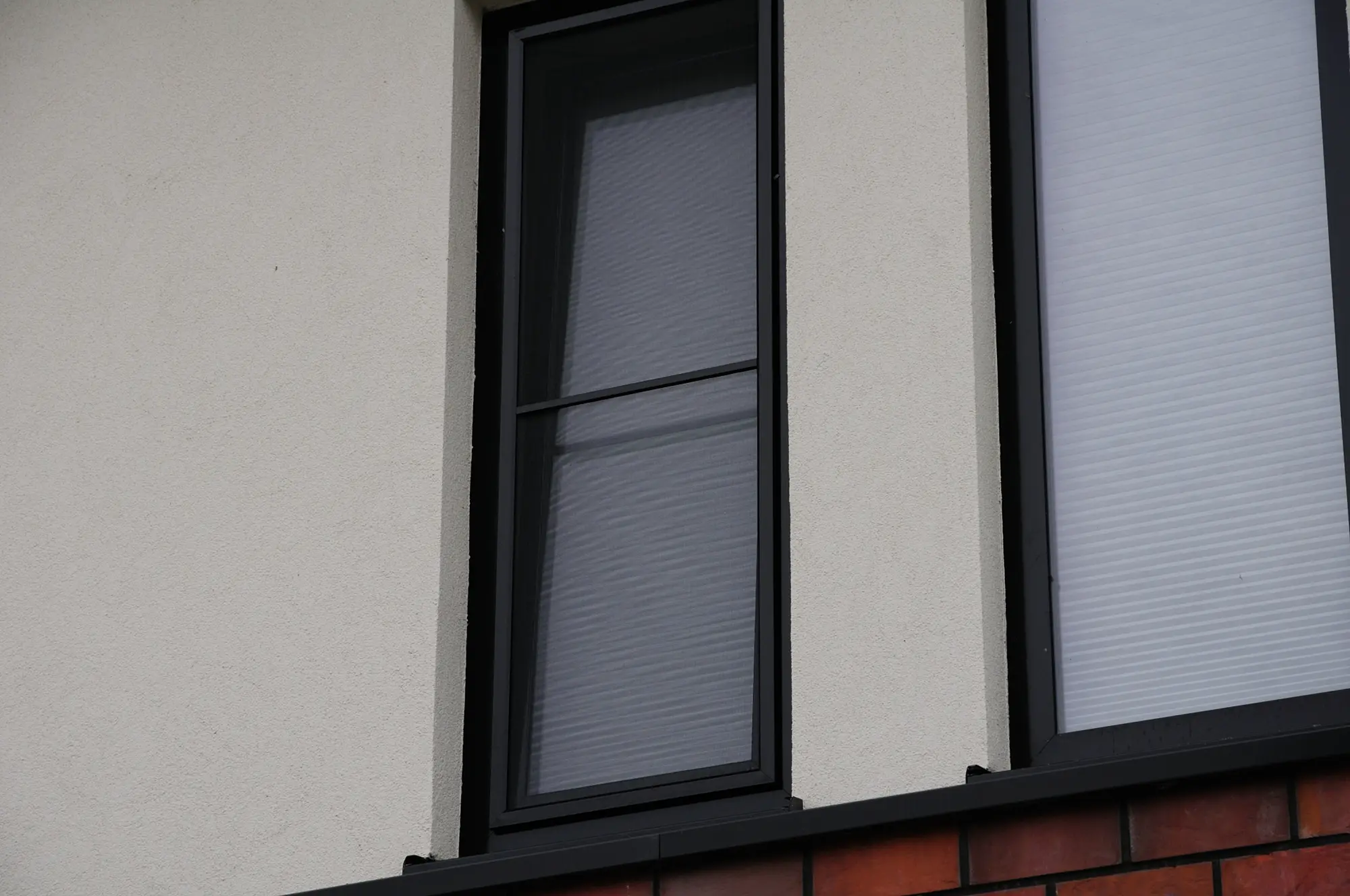 Klemhor voor kunststof-, aluminium- en houten draaikiepramen