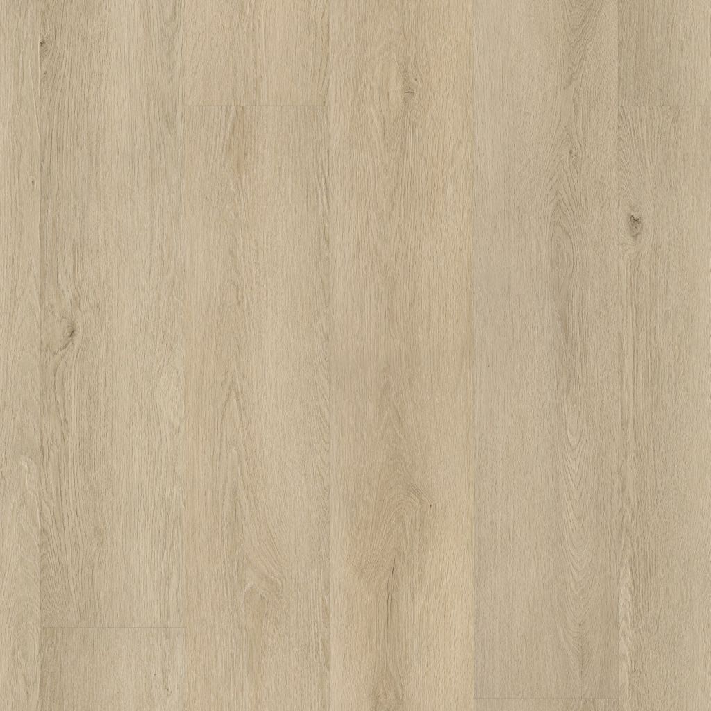 PVC vloer klik (recht gelegd)